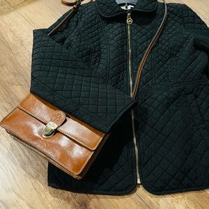 Michael Kors black jacket